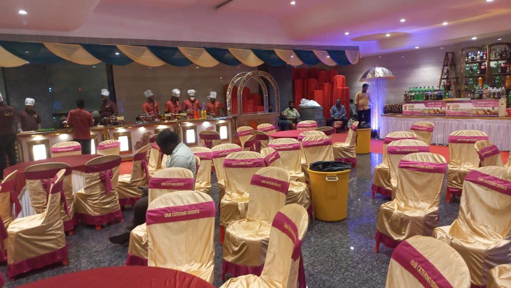 bramin caterers in Chennai