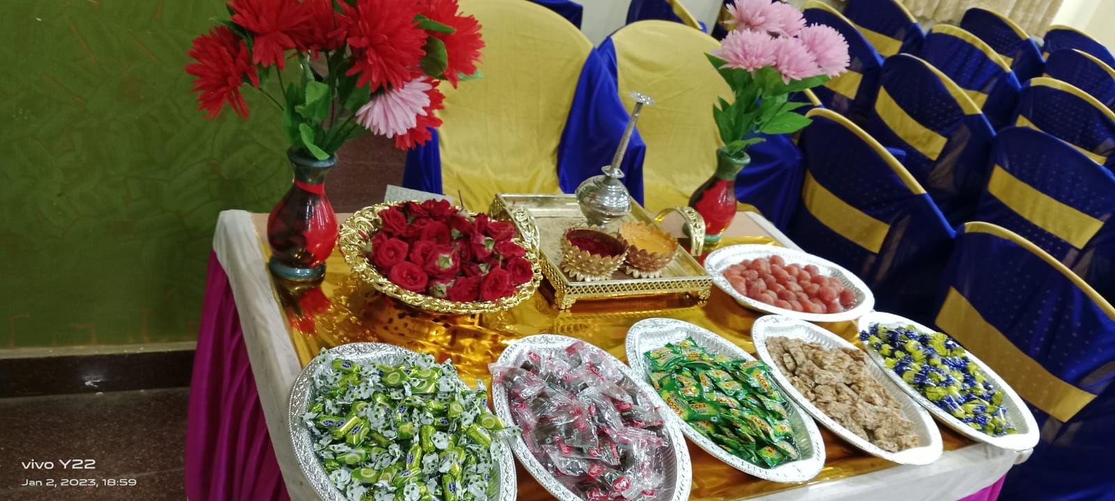 Wedding Catering Services Chennai