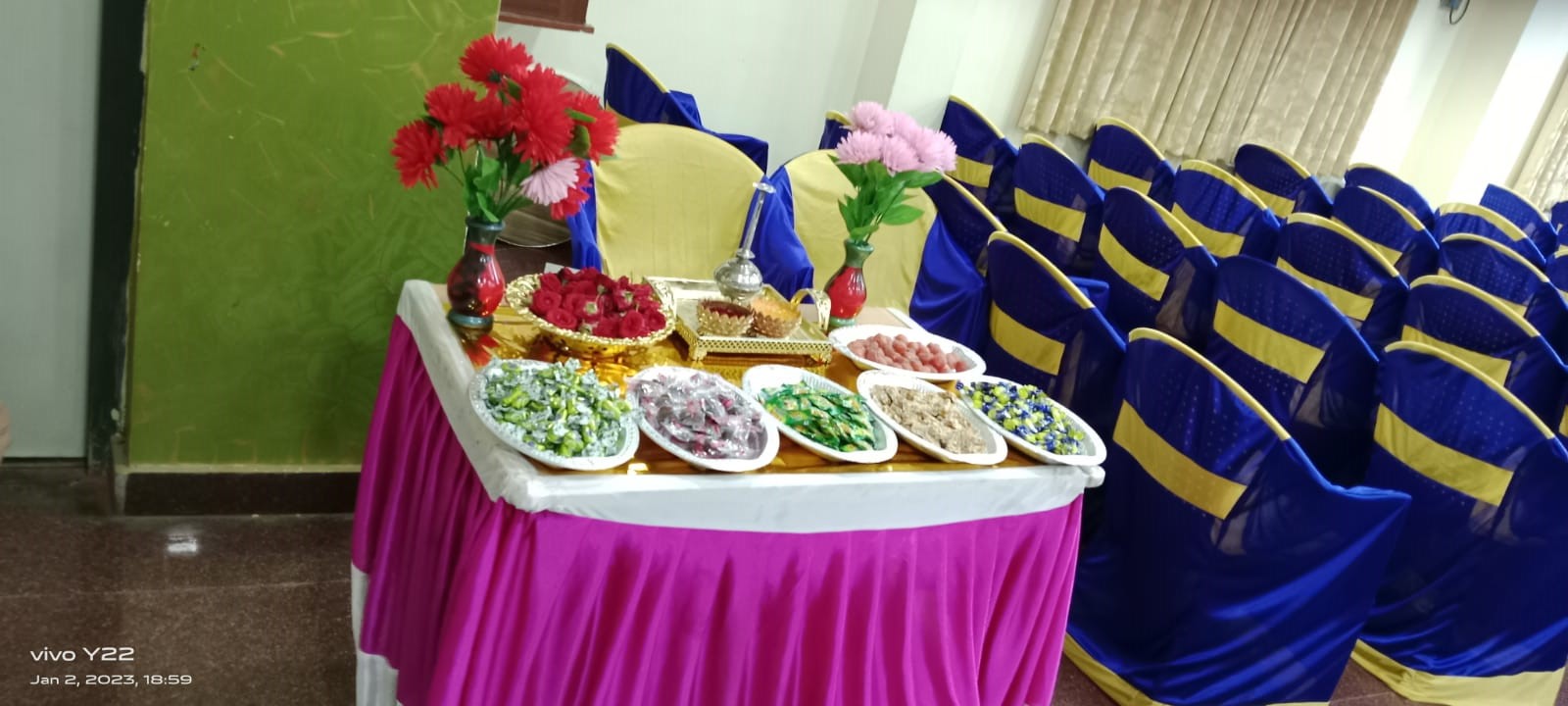 bramin caterers in Chennai